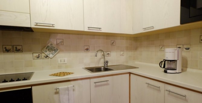 Vacation apartment for rent