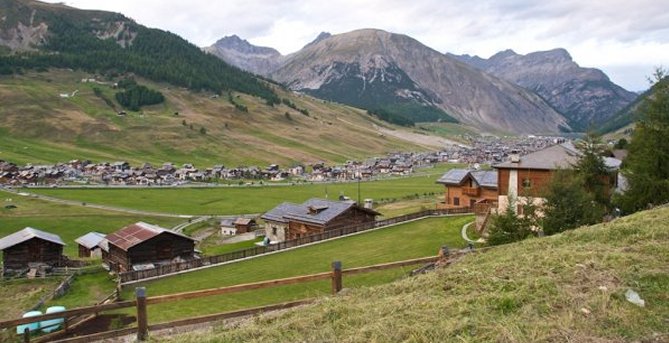 Summer Gallery, Livigno