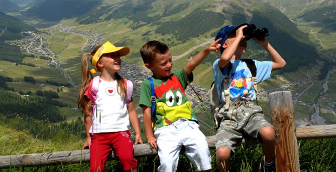 Summer Gallery, Livigno