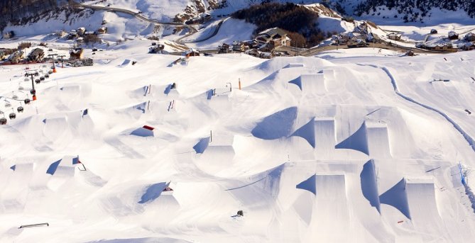 Summer Gallery, Livigno