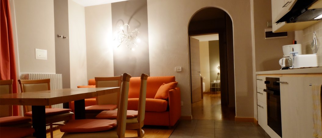 Vacation rentals apartments Italy